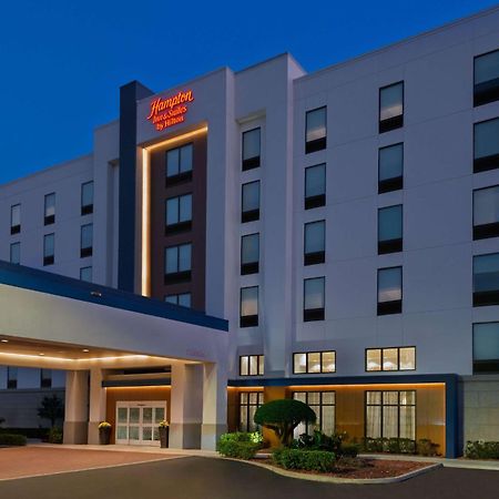 Hampton Inn & Suites Clearwater St Petersburg Ulmerton Road Fl Exterior photo